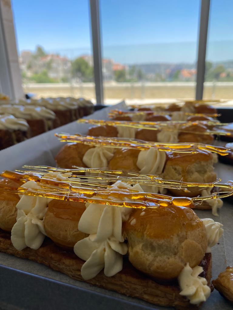 Bâton de choux