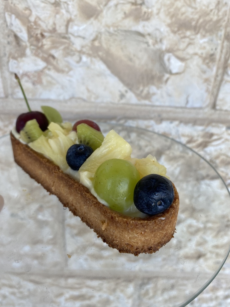 Tarte fruiter