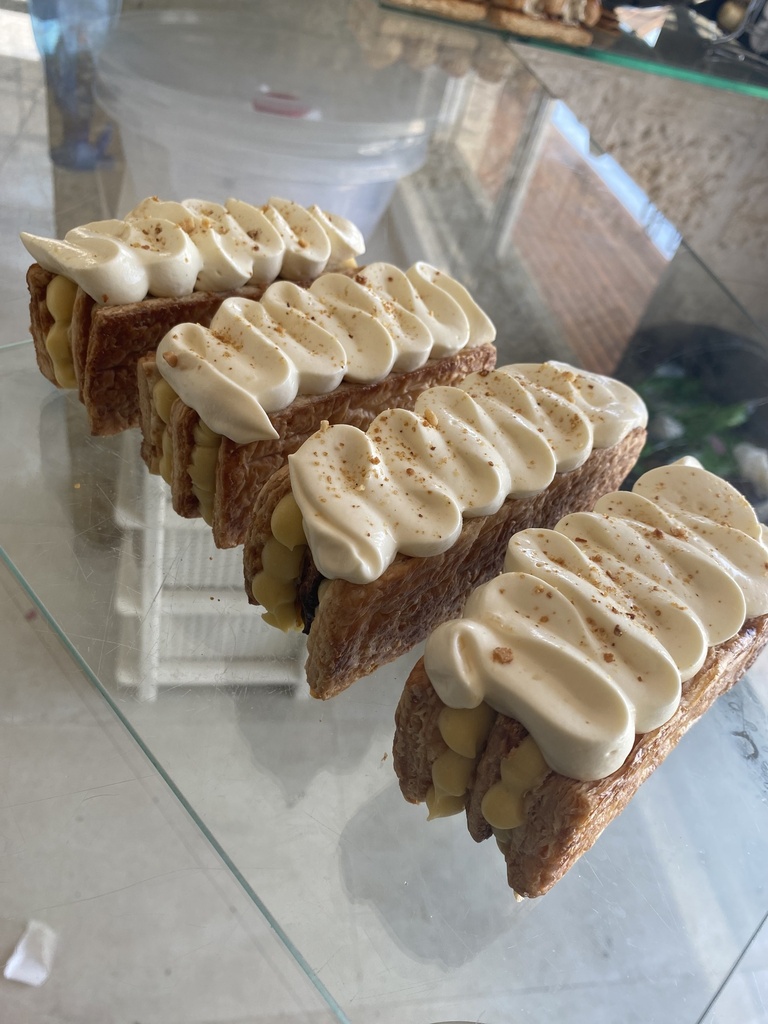 Mille-feuille revisité