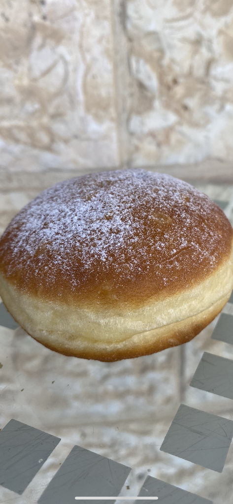 Beignets au sucre