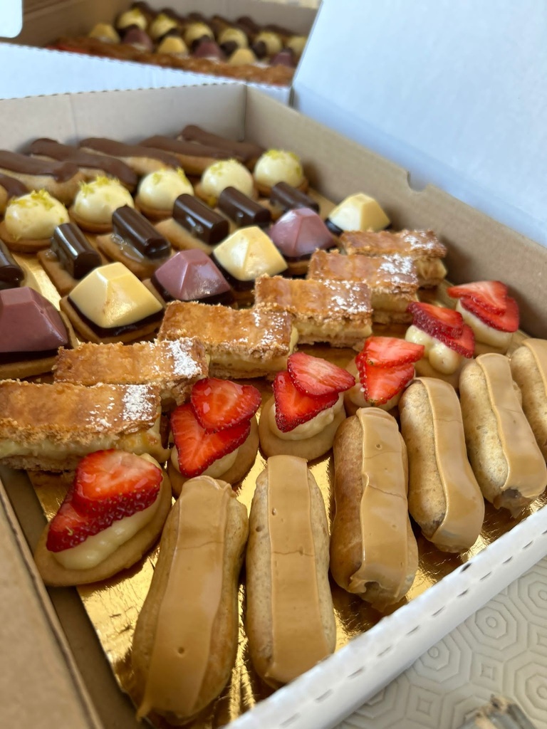 Plateaux gâteaux 2