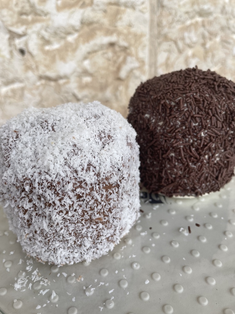 Boule choco