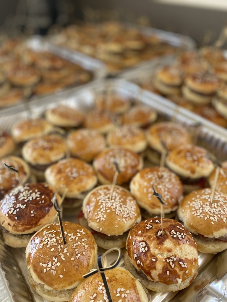 Plateaux Burger