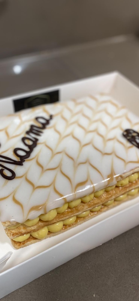 Mille feuille