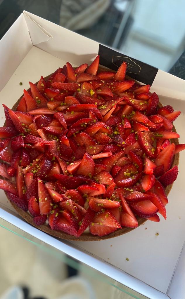 Spéciale fraise XL