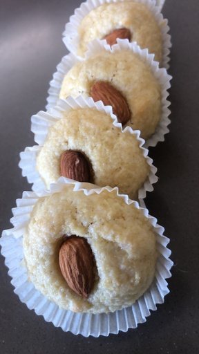 Gâteau âmende pessah