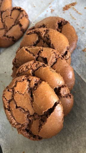 Cookies chocolat pessah