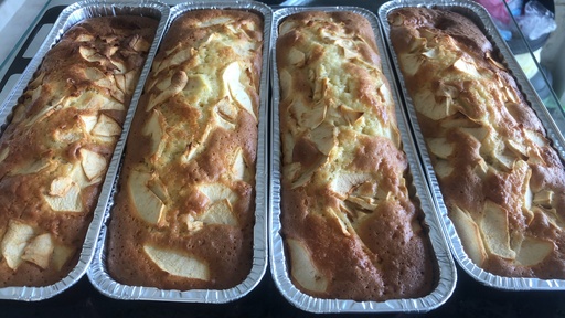 Cake ananas