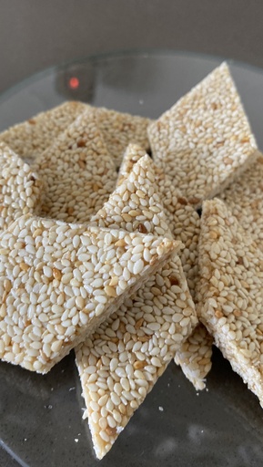 Gâteaux sésames