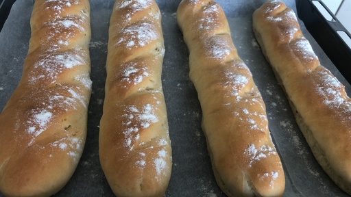 Pain Maison
