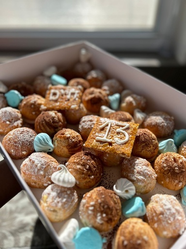 Plateaux de chou