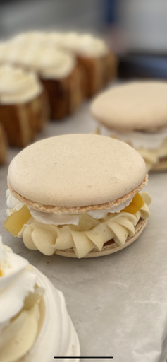 Macaron fruiter