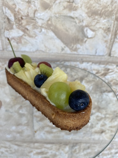 Tarte fruiter