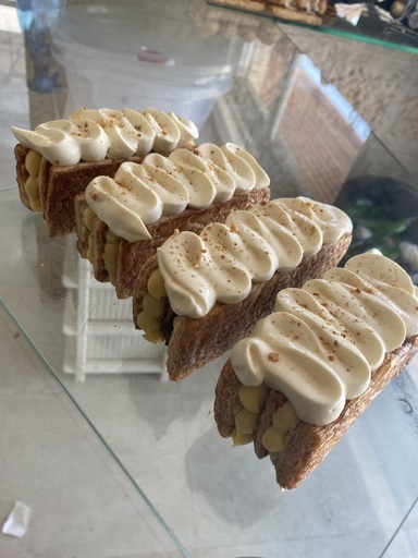 Mille feuille revisiter