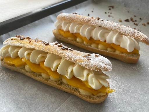 Éclair fruiter