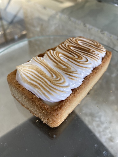 Tarte crème