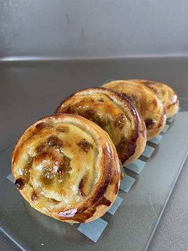 Pain au Raisin