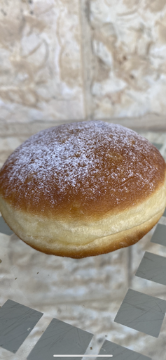 Beignets au sucre