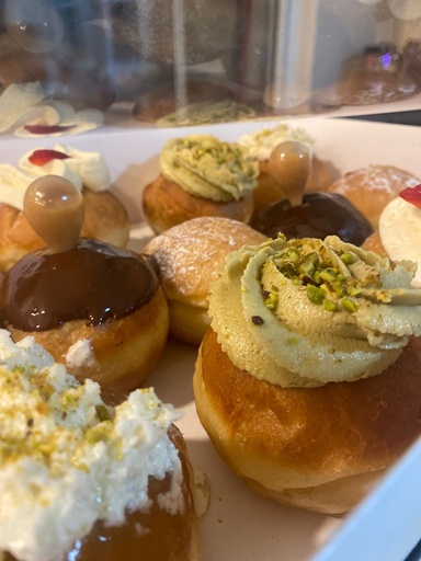 Coffret beignets