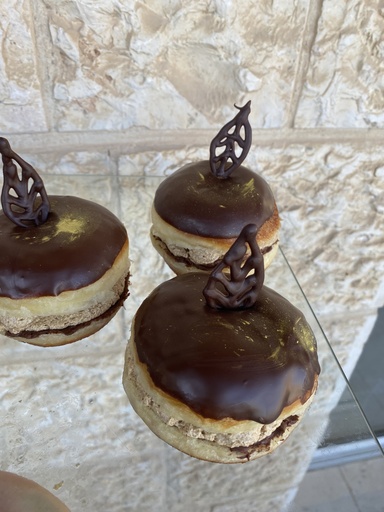 Beignets chocolat