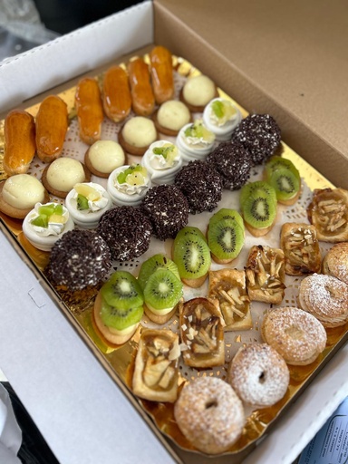 Plateaux gâteaux 1