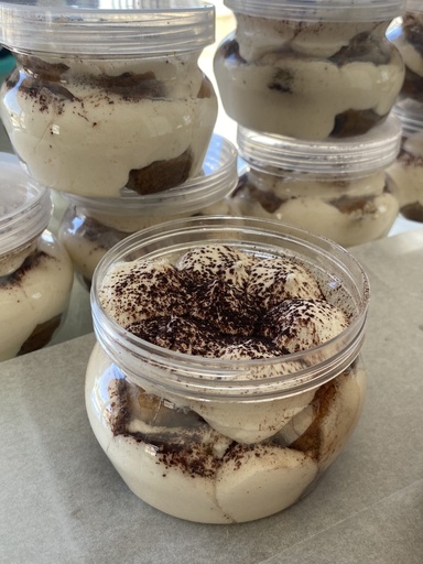Tiramisu maison