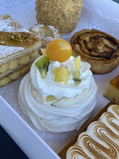 Pavlova exquis