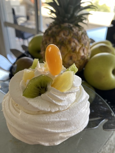 Pavlova exotique