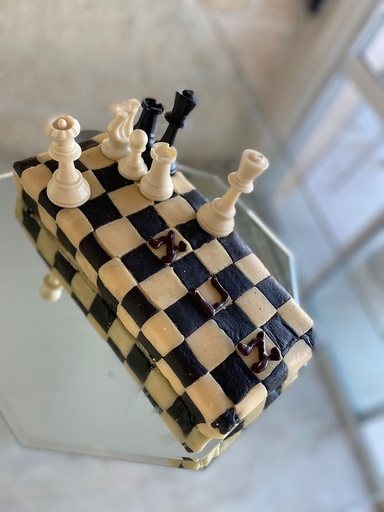 Gâteaux echec