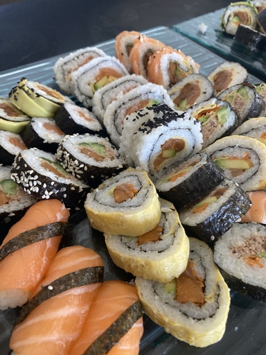 Plateaux chinois