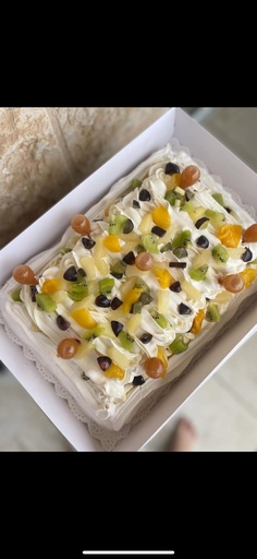 Grande pavlova