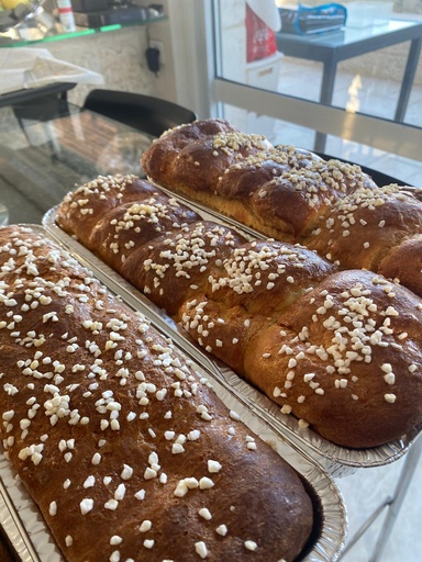Brioche nature