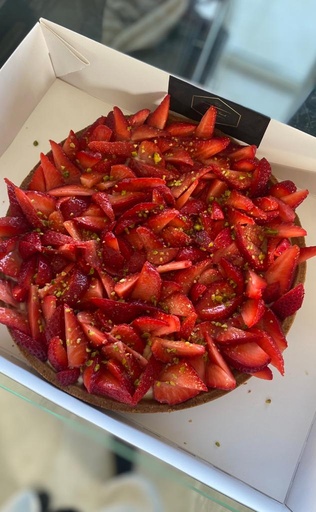 Spéciale fraise XL