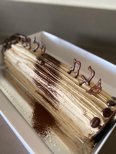 Roulé a la crème