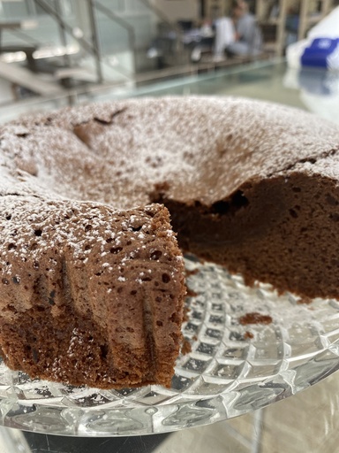 Moelleux chocolat